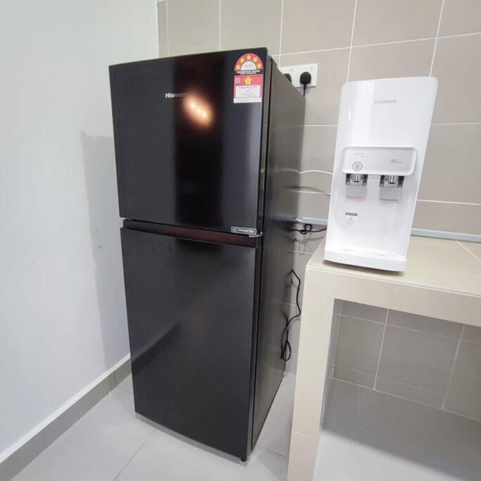 W39Warmstay@Goldenhills/Nightmarket/4R/Bbq برينشانغ المظهر الخارجي الصورة