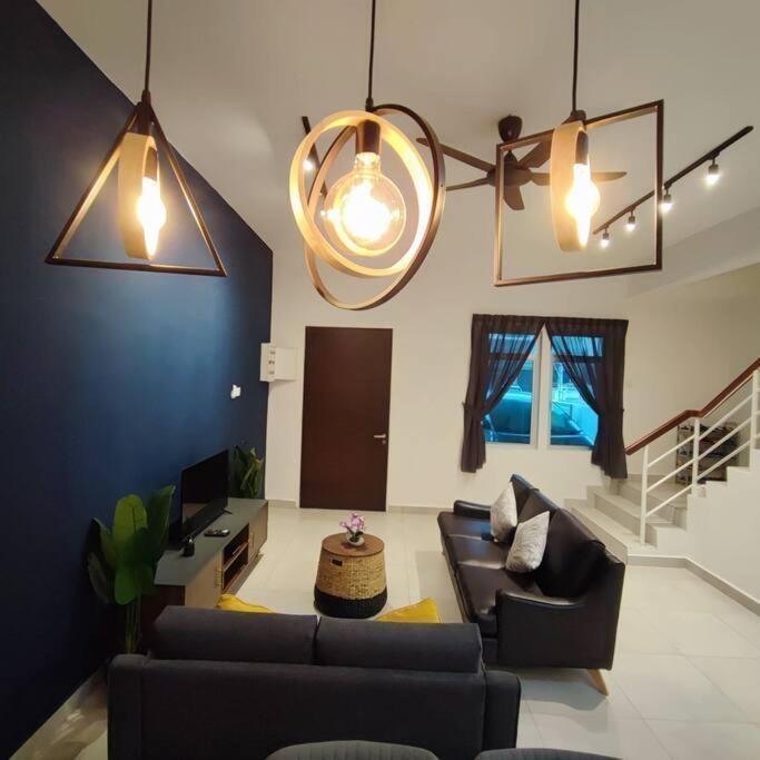 W39Warmstay@Goldenhills/Nightmarket/4R/Bbq برينشانغ المظهر الخارجي الصورة